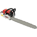 22Inch Gas Chainsaw 2-Stroke 52CC 2KW Engine Handheld Air-cooled Pull Start Petrol Saw for Wood Cutting Garden Pruning Forest L