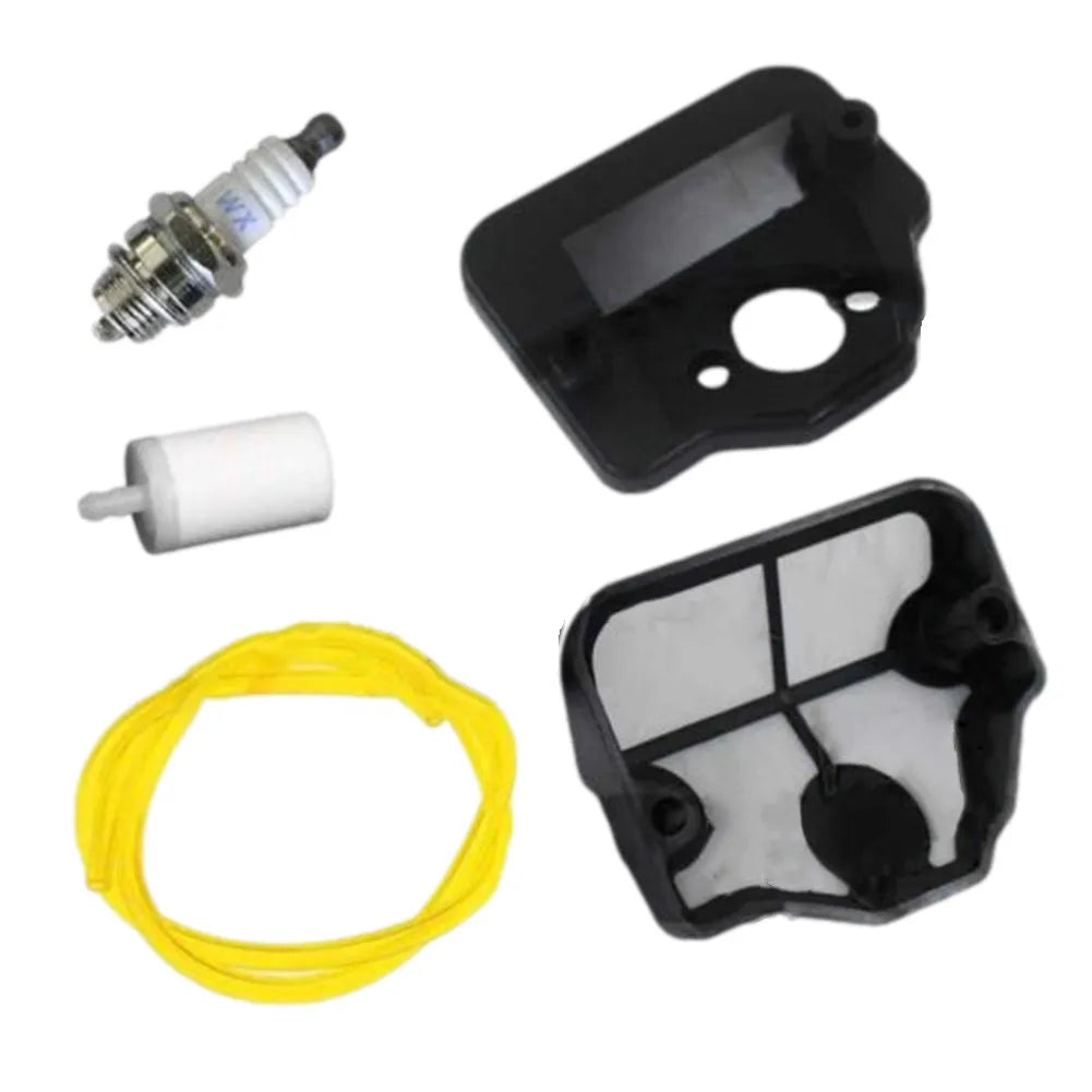 Air Filter Spark Plug Base Carburetor Kit Chainsaw Accessories Parts For Husqvarna-36 41 136 136LE 137 137E 141 141LE 142 142E