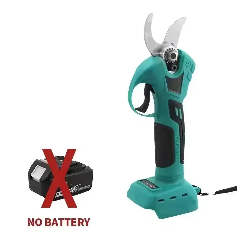 Makita 18V Battery Professional Cordless Electrician Scissors Pruning Shears Cutter Wireless Drills Tools Garden Pruner