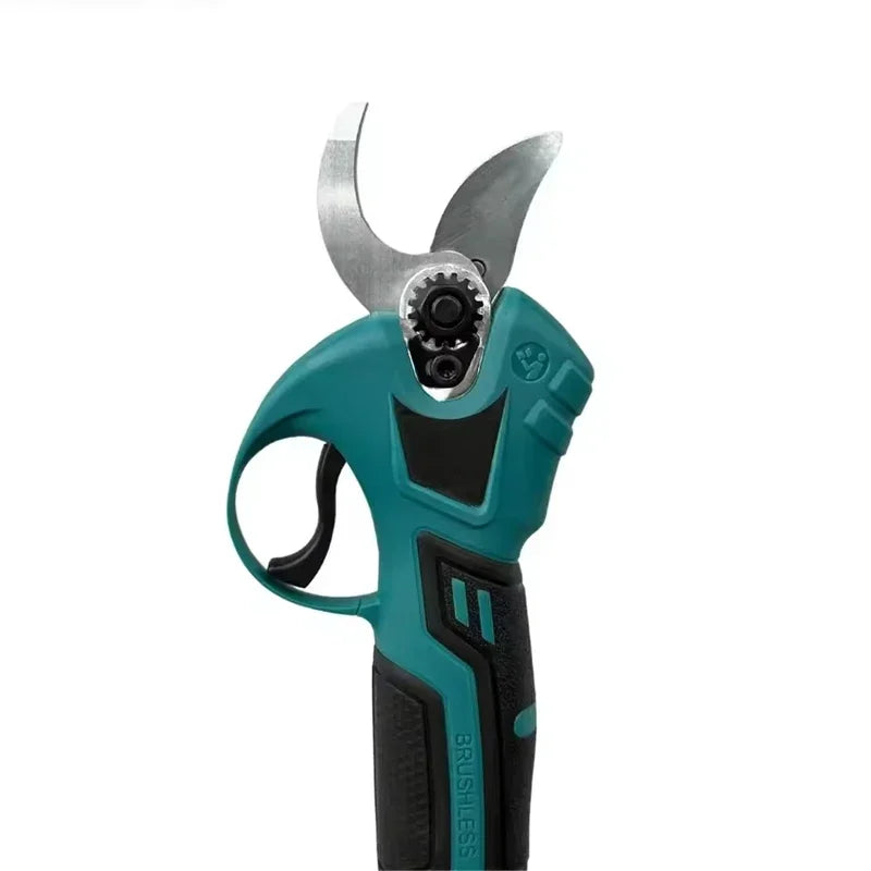 Hot 18v Battery Professional Cordless Electrician Scissors Pruning Shears Cutter Wireless Drills Fit Makita Tools Garden Pruner