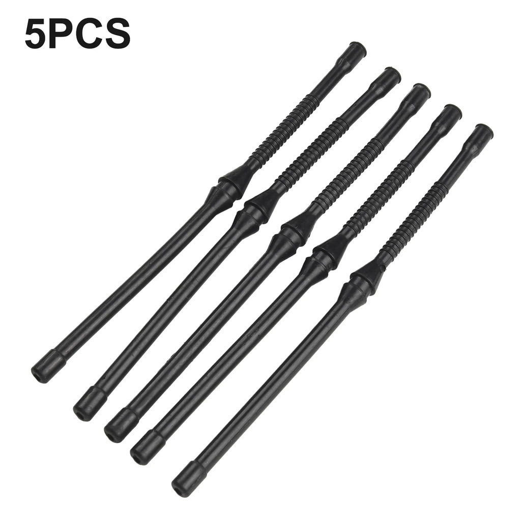 Fuels Hoses Pipes Fits Chinese Chainsaw 4500 5200 Fuel Pipe Hose Line Fuel Pipe Accessories Tool Parts