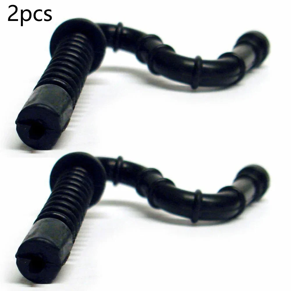 2PCS Petrol Fuel Line Hose Pipe Tube Kit For STIHL MS200T MS270 MS280 Chainsaw 1130 358 7700 Replacement Parts Accessories
