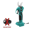 Hot 18v Battery Professional Cordless Electrician Scissors Pruning Shears Cutter Wireless Drills Fit Makita Tools Garden Pruner