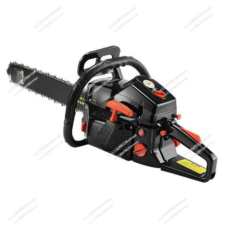 9800W High-Power Chainsaw Logging Saw 2-Stroke petrol Chain Saw Cutting Logging Chain Saws Tree Cutting Machine Power Tools