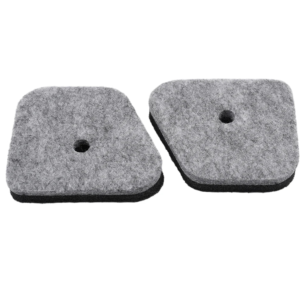5Pcs Replacement Air Filters 4180-120-1800 For Fs90 For Fs100 Fs110 Fs130 Engines Power Tool Chainsaws Accessories
