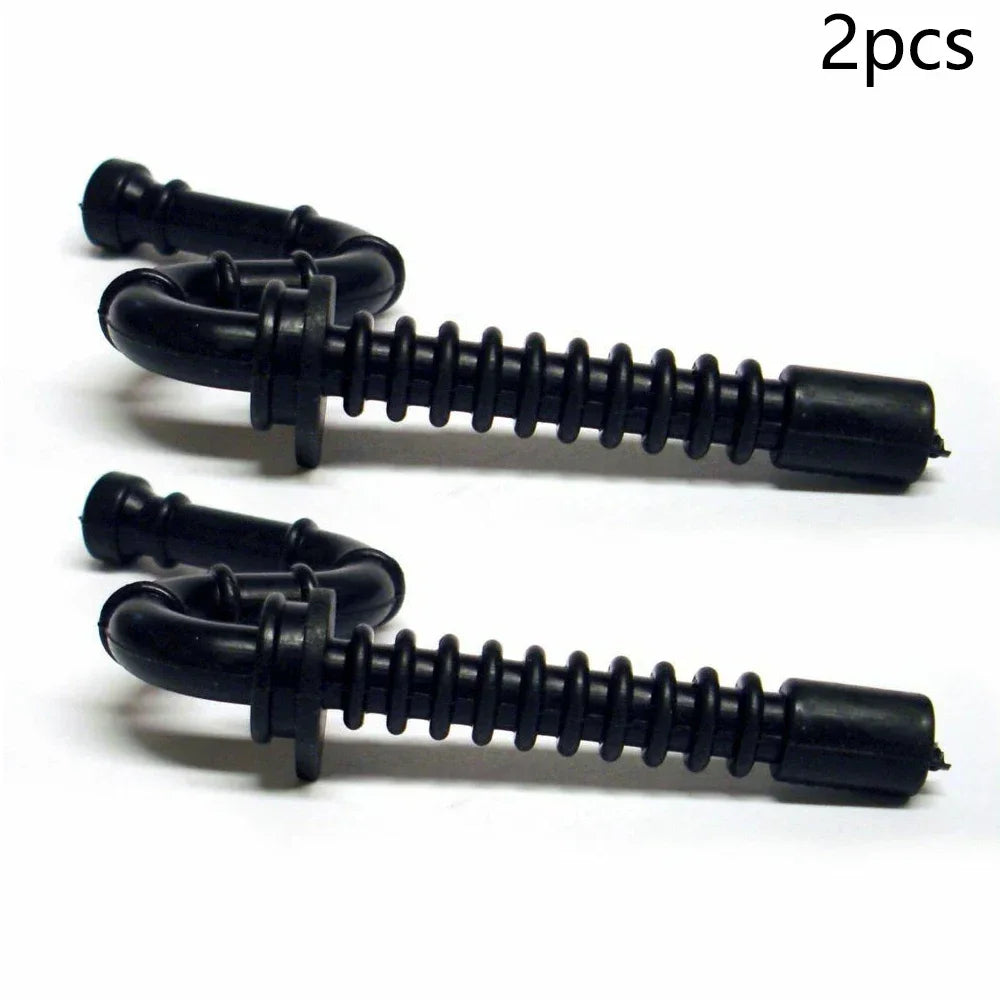 2PCS Petrol Fuel Line Hose Pipe Tube Kit For STIHL MS200T MS270 MS280 Chainsaw 1130 358 7700 Replacement Parts Accessories
