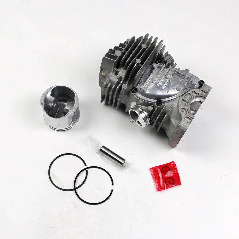 47mm Cylinder Piston Assembly Fit For ST MS291 MS 291 Garden Tools Chainsaw Accessories Replace 1141 020 1206 Parts