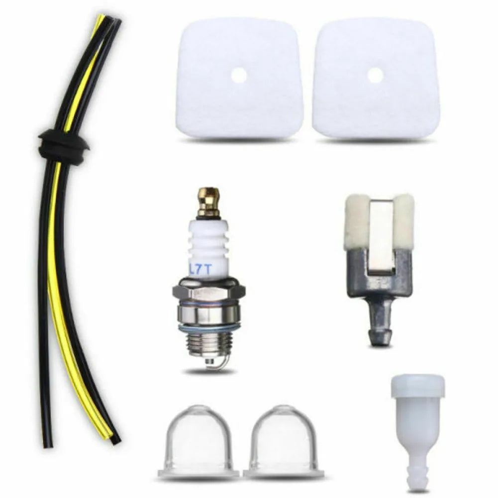 Replacement Accessories Service Set 90097 String Trimmer Parts 130310-04560 14460 1840 9066 Brushcutter Candle
