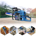 Gas Chainsaws 20 Inch Bar Power Chain Saws, Gas Powered Chainsaw 2 Stroke Handed Petrol Gasoline Chain Saw for Cutting Wood Outd