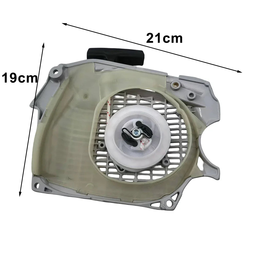 Recoil Starter Rewind Starter Assembly For MS462 MS462C Chainsaw Parts Garden Power Tool Accessories 1142-080-2102