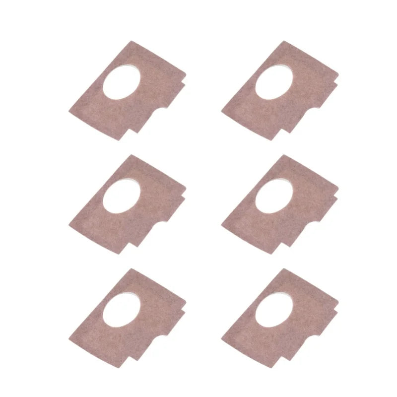6Pcs Chainsaw Air Filter Cleaner Cotton Replacement For Stihl 018 MS180 017 MS170 MS180C MS 180 170 Parts Accessories