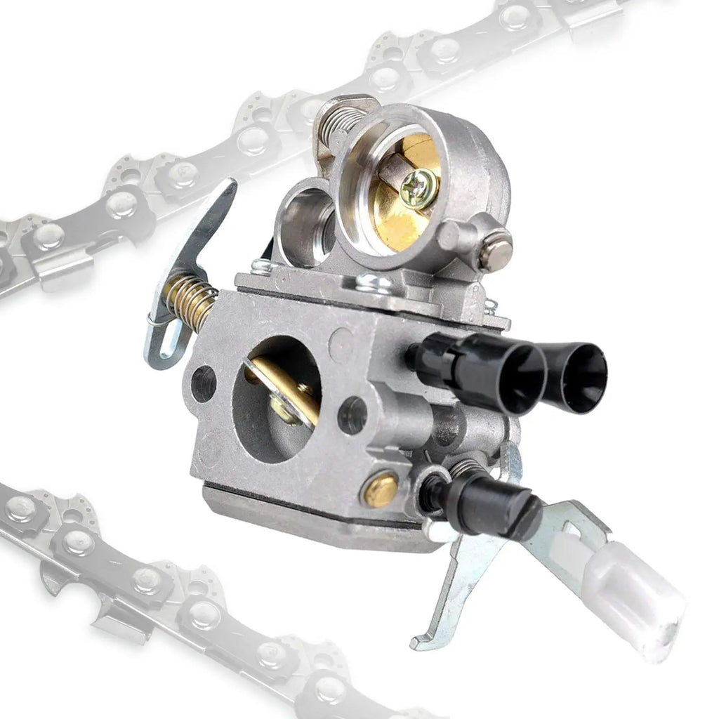 Chainsaw Accessory Carburetor Easy to Install Chainsaw Engine Components Repair Part for C1q-s123C C1q-s121C C1q-s119C MS181