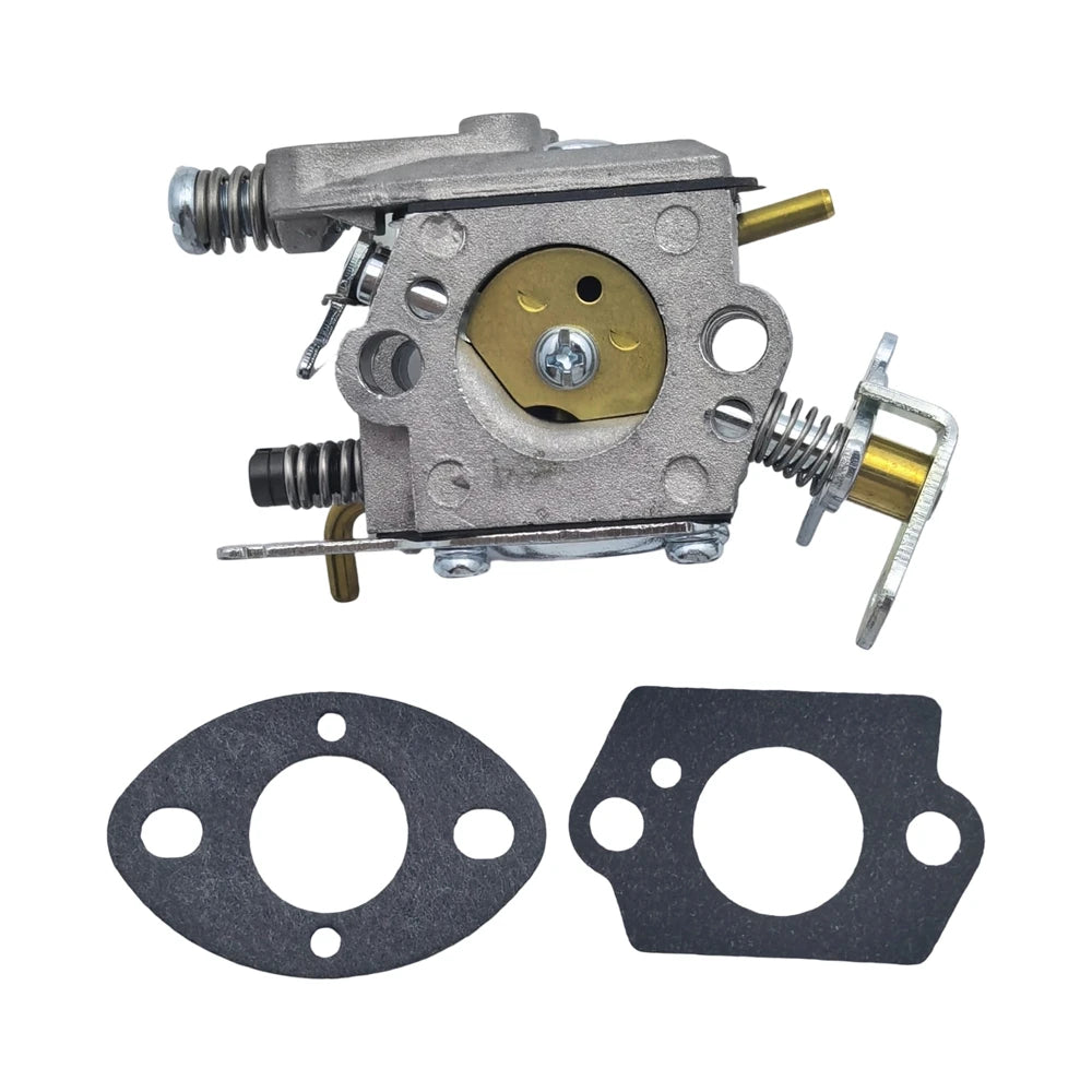 Carburetor Air Filter Gasket Repair Kit For Mcculloch Mac 335 435 440 Partner 350 351 Gas Chainsaw Spare Parts Walbro 33-29 Carb