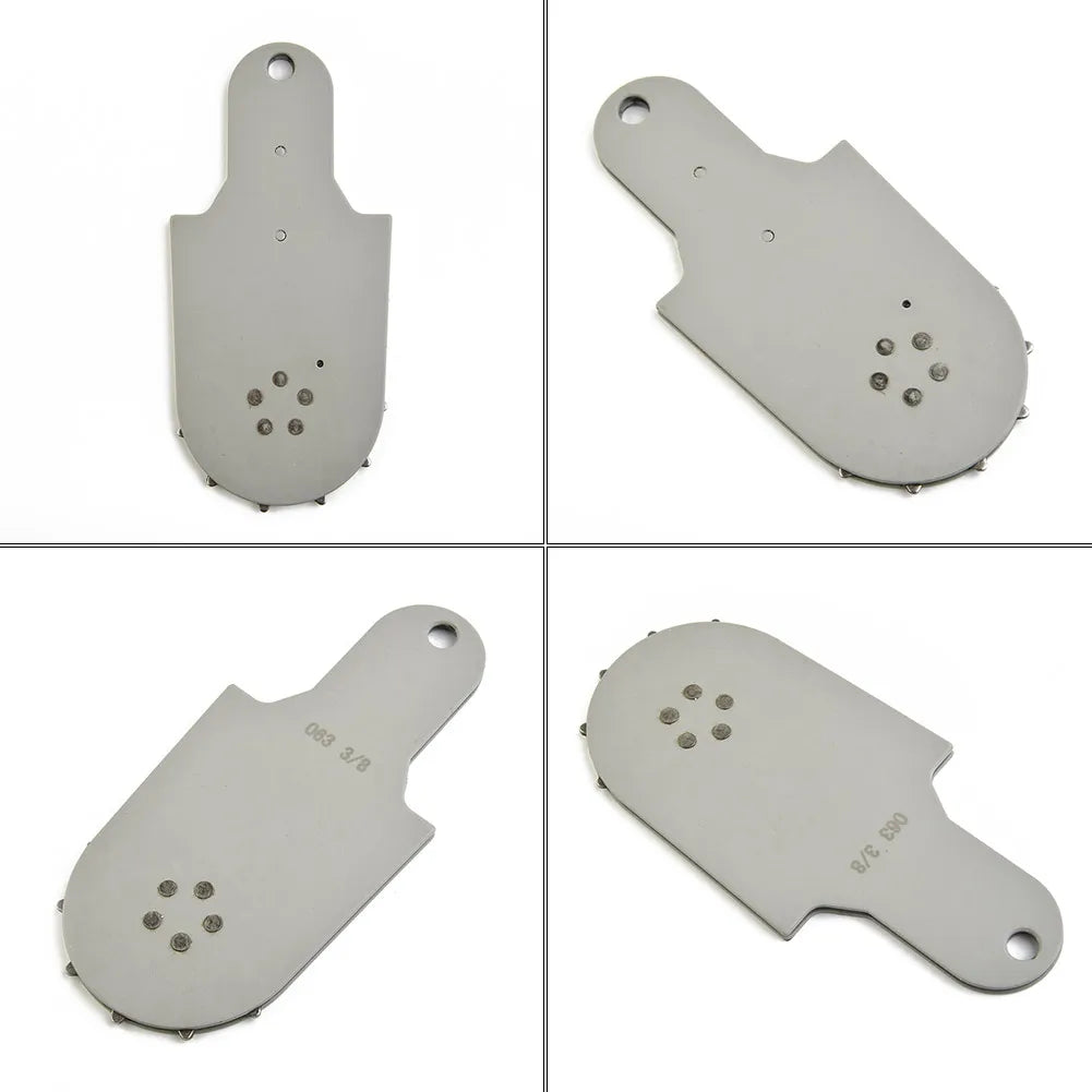 Sprocket Nose Tip Spare Parts 3/8 Inch Pitch Accessories Chainsaw Guide Bars For Oregon 30853 Replaceable Reliable