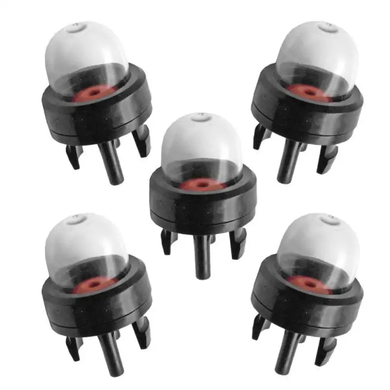 1/2/5pcs Fuel Pump Carburetor For Chainsaws Blower Trimmer Replacement Garden Machinery Accessories Gasoline Sawing Tool Parts