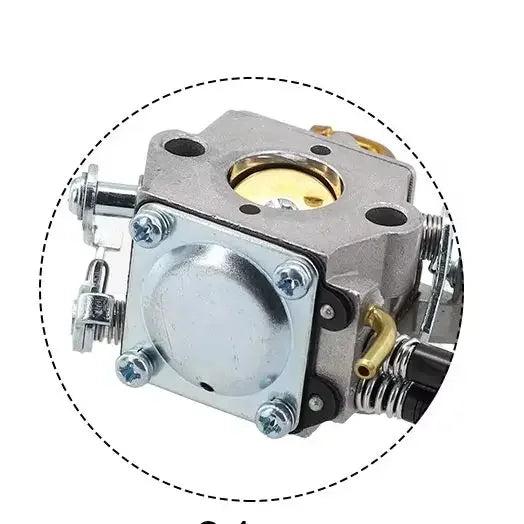 Carburetor For 2 Engine Chinese Chainsaw 4500 5200 5800 45cc 52cc 58cc For Home Garden Tool Accessory In Stock