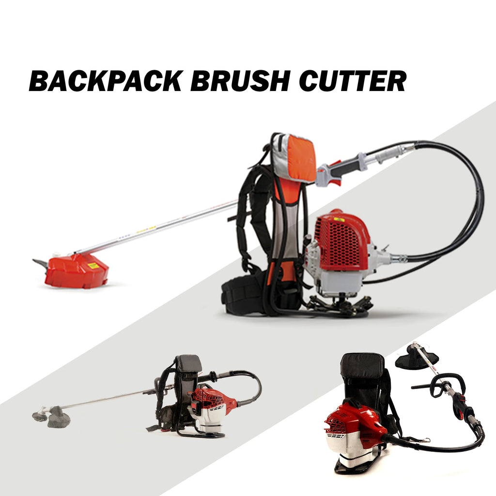 CG4T31A/B 31CC 4 Stroke Brush Cutter Garden Combo Brush Cutter Gas Grass Hedge Trimmer Pruning Pole Chain Saw Tools