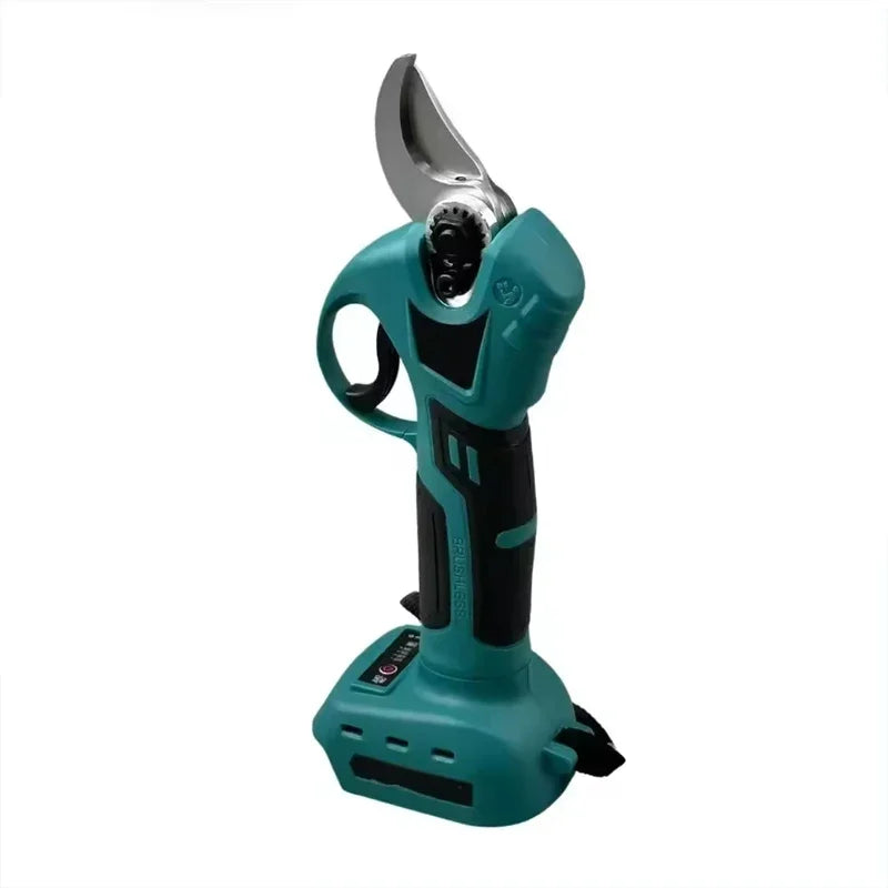 Hot 18v Battery Professional Cordless Electrician Scissors Pruning Shears Cutter Wireless Drills Fit Makita Tools Garden Pruner