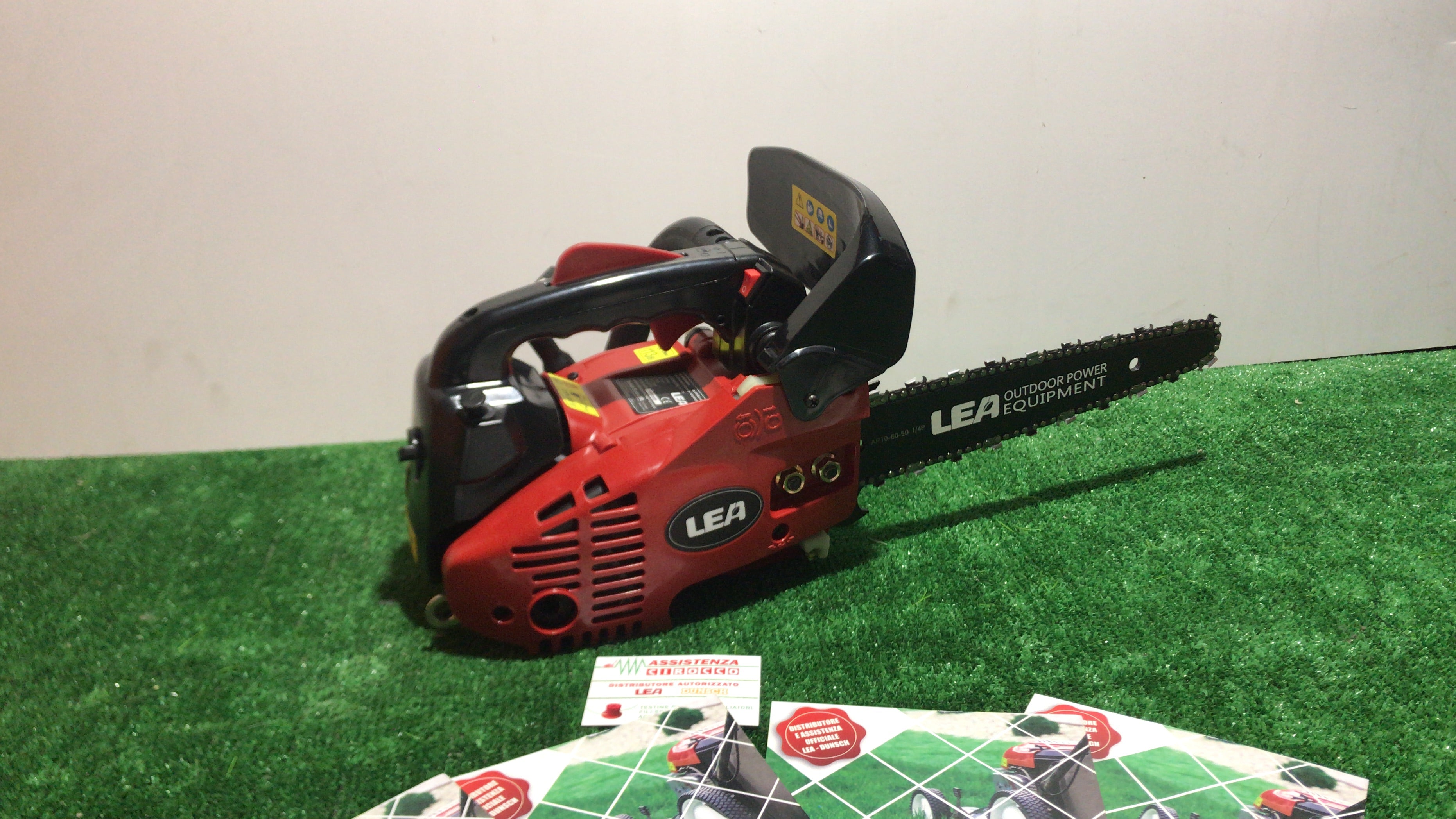 Motosega da pota SEMIPROFESSIONALE 25cc LAMA CARVING DA 1/4" | Cirocco Garden
