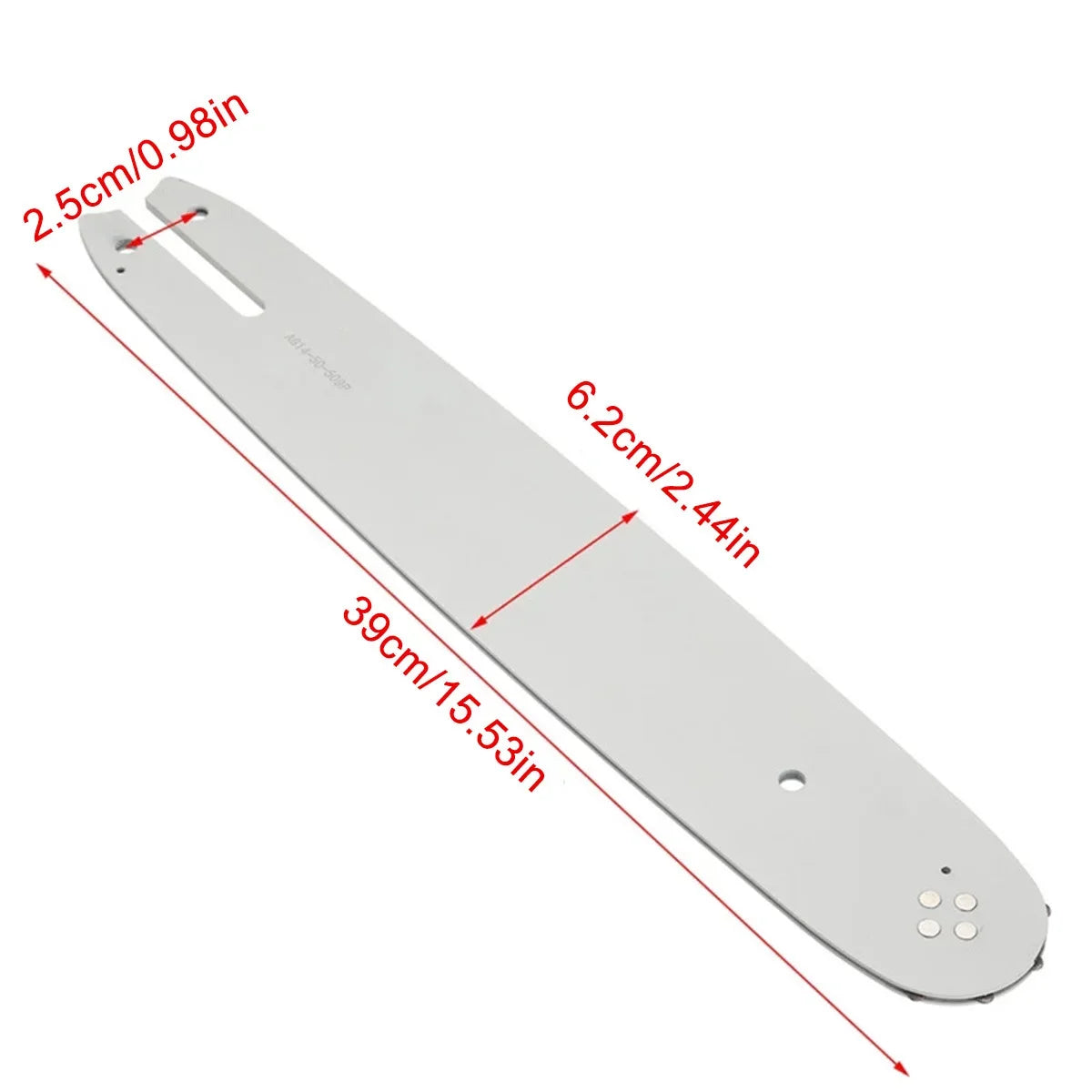 14 Inch Chainsaw Guide Bar With Saw Chain 3/8 LP 50 Section Saw Chain For STIHL MS170 MS180 MS250 Power Tool Accessories