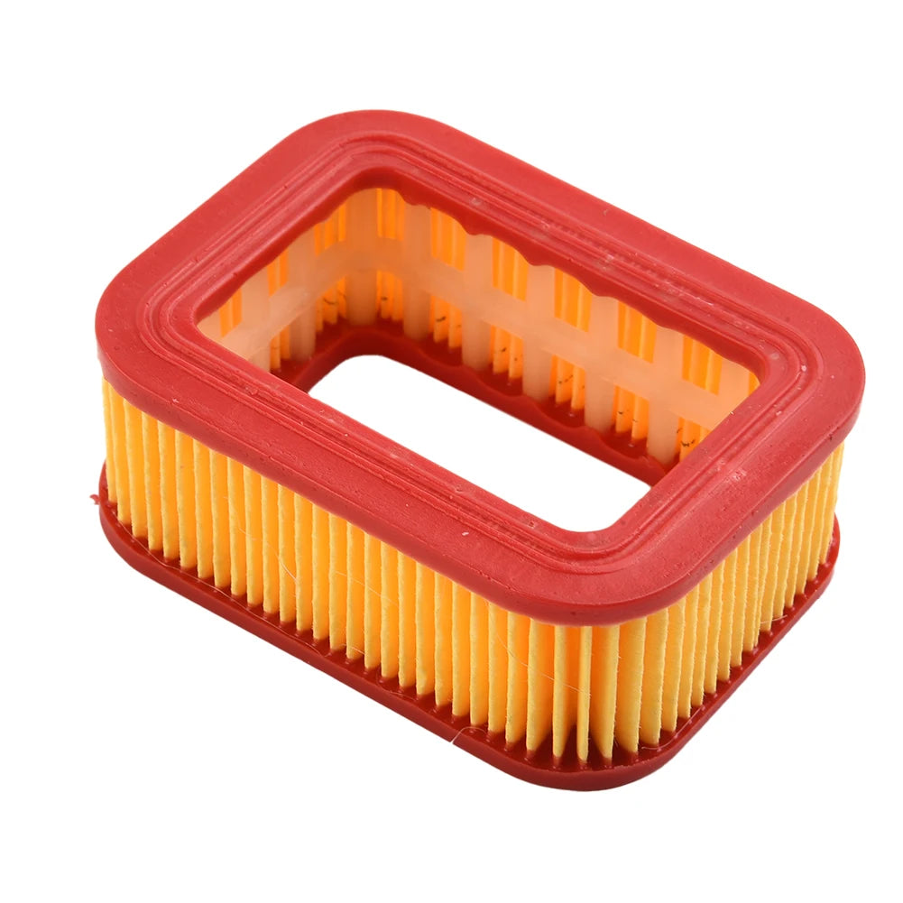 1Pcs Chainsaw Paper Air Filter Replacement For 5200 5800 52/58CC Plastic Paper Air Filter Chainsaws Accessories Garden Tools