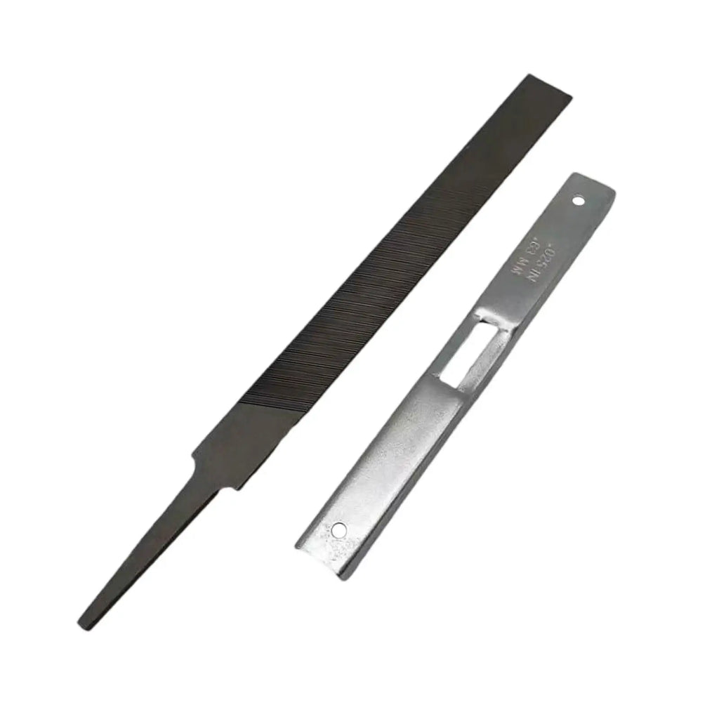 Chainsaw Depth Gauge Stable Accessories High Performance Sturdy Portable Easy to Use 0.25inch Chainsaw Parts File Guide Tool