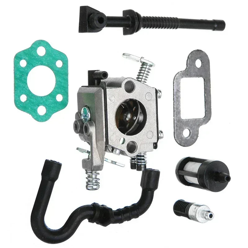 Carburetor Carb for STIHL 017 018 MS170 MS180 Electric Chainsaw Spare Parts Car Accessories