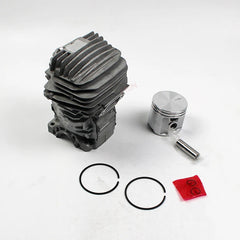 47mm Cylinder Piston Assembly Fit For ST MS291 MS 291 Garden Tools Chainsaw Accessories Replace 1141 020 1206 Parts