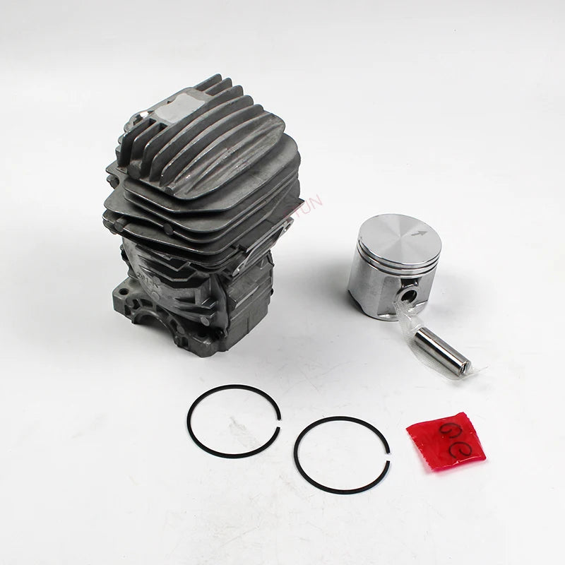 47mm Cylinder Piston Assembly Fit For ST MS291 MS 291 Garden Tools Chainsaw Accessories Replace 1141 020 1206 Parts