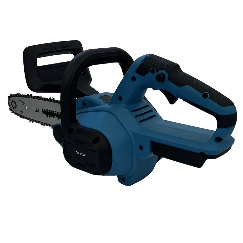 Makita 12Inch Brushless Electric Chain Saw 1500W Cordless Pruning Woodworking Power Tool Handheld Garden Cutter For 18V