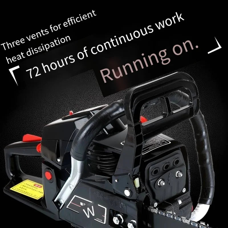 High Power Yamaha Chainsaw Gasoline Iogging Chainsaw Imported With Woodworking Sawing And Tree Cutting Machine   521