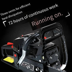 High Power Yamaha Chainsaw Gasoline Iogging Chainsaw Imported With Woodworking Sawing And Tree Cutting Machine   521