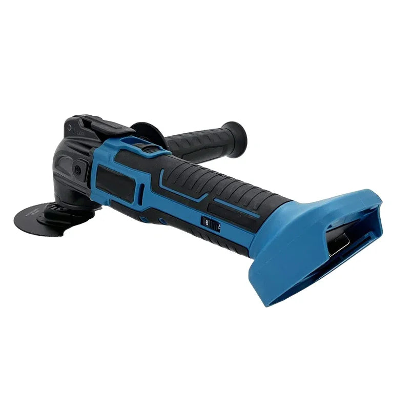 Fit Makita 20000OPM Electric Saw Trimmer Cutting Woodworking Power Tool for 21V 18V Battery 600W Oscillating Multi Function Tool