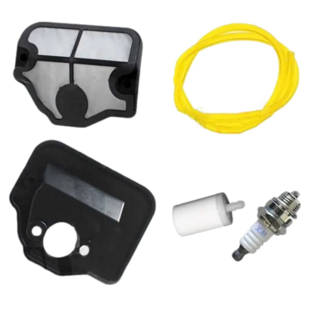 Air Filter Spark Plug Base Carburetor Kit Chainsaw Accessories Parts For Husqvarna-36 41 136 136LE 137 137E 141 141LE 142 142E