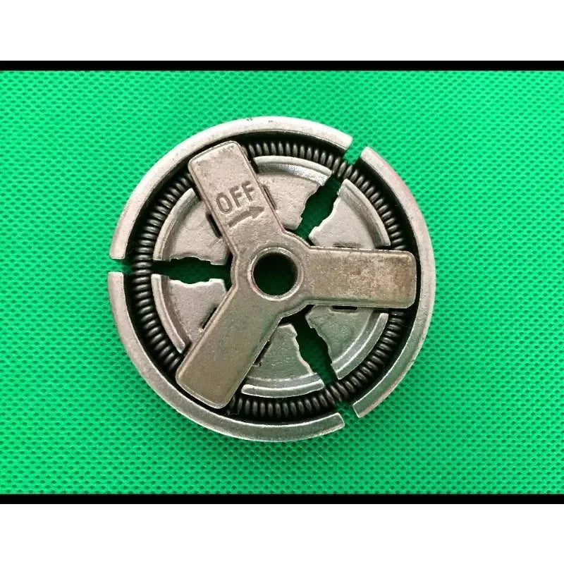 High quality 45CC 52CC 58CC Chainsaw Clutch Replacement for Poulan 4500 5200 5800 Chain Saw Parts Accessory