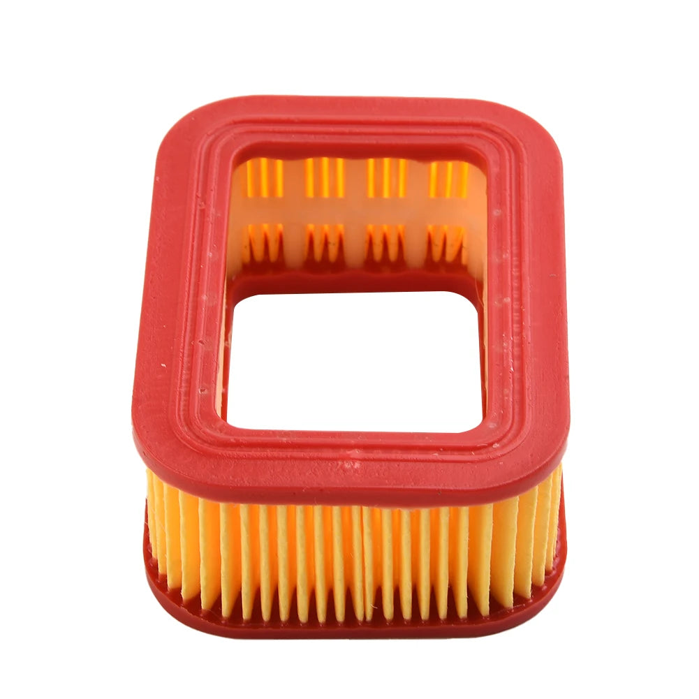 1Pcs Chainsaw Paper Air Filter Replacement For 5200 5800 52/58CC Plastic Paper Air Filter Chainsaws Accessories Garden Tools