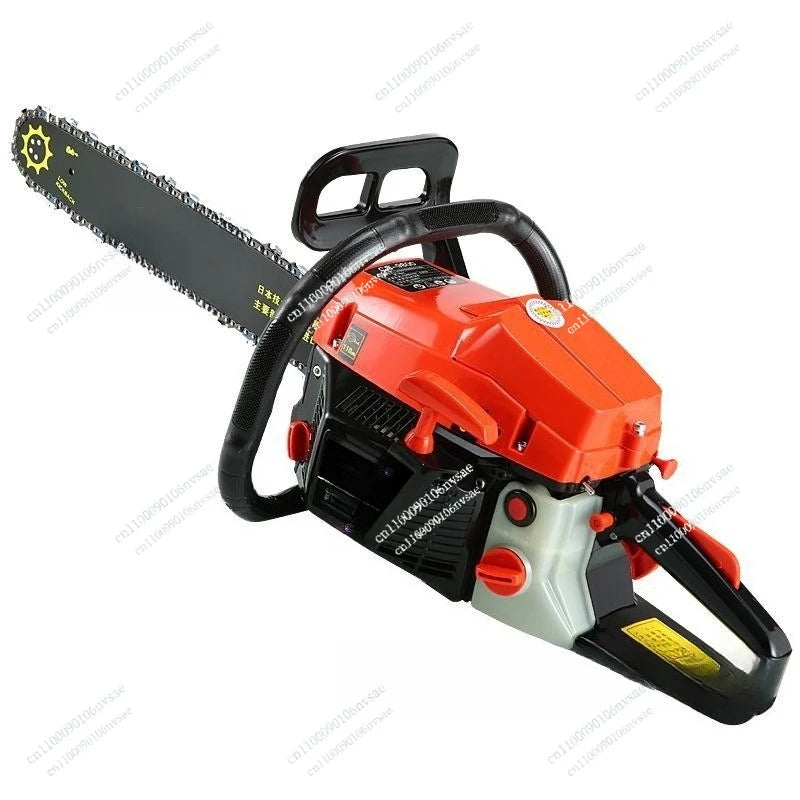 9800W High-Power Chainsaw Logging Saw 2-Stroke petrol Chain Saw Cutting Logging Chain Saws Tree Cutting Machine Power Tools
