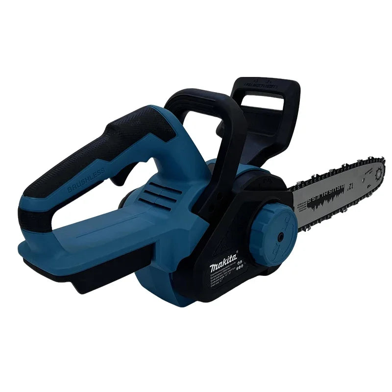 Makita 12Inch Brushless Electric Chain Saw 1500W Cordless Pruning Woodworking Power Tool Handheld Garden Cutter For 18V