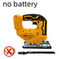 Dewalt 18V/ 20V 2700RPM Brushless Curve Saw Cordless Electric Jig Saw Portable Multifunction Adjustable Woodworking Power Tool