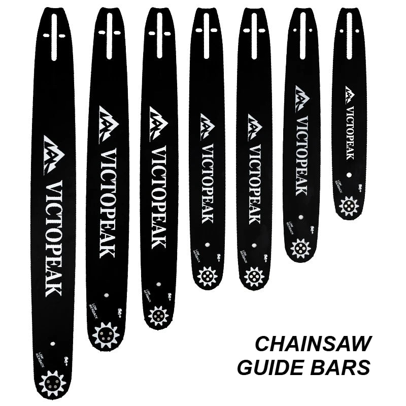 Woodworking Manual Saw Guide 12 Inch 14 Inch 16 Inch 18 Inch 20 Inch 22 Inch Chain Saw Guide Bar
