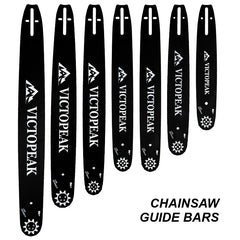 Woodworking Manual Saw Guide 12 Inch 14 Inch 16 Inch 18 Inch 20 Inch 22 Inch Chain Saw Guide Bar