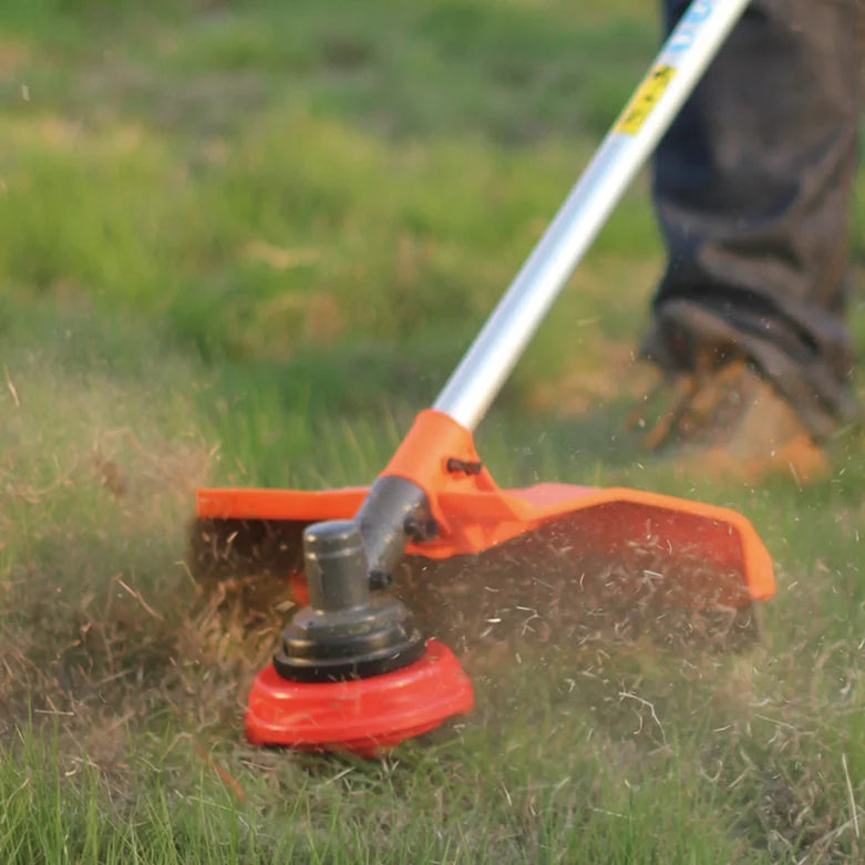 CG4T31A/B 31CC 4 Stroke Brush Cutter Garden Combo Brush Cutter Gas Grass Hedge Trimmer Pruning Pole Chain Saw Tools