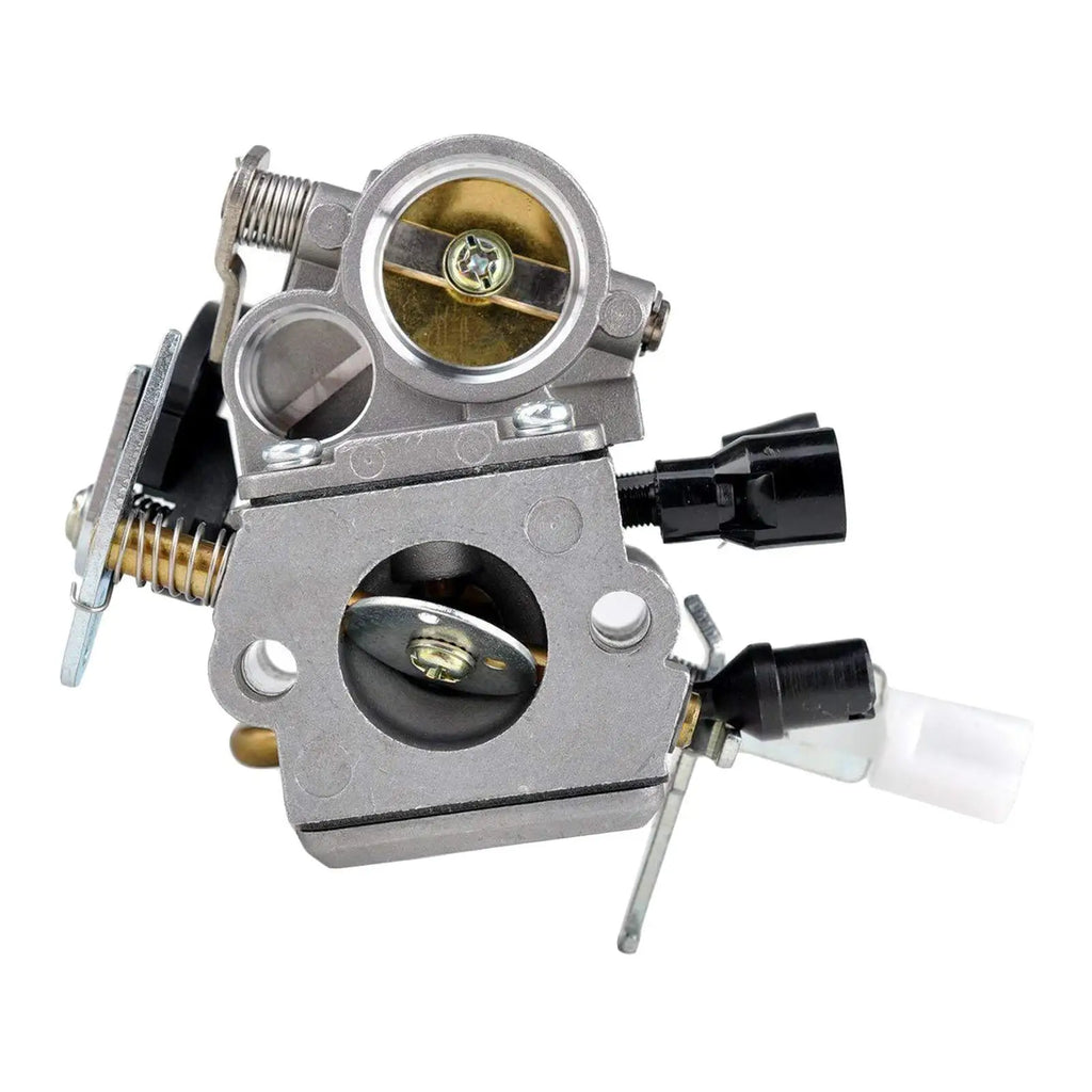 Chainsaw Accessory Carburetor Easy to Install Chainsaw Engine Components Repair Part for C1q-s123C C1q-s121C C1q-s119C MS181