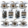 Garden Tool Parts Accessories Automatic Chainsaw Carburetor with Copper Elbow for Chinese Chain Saw 45cc 52cc 58cc