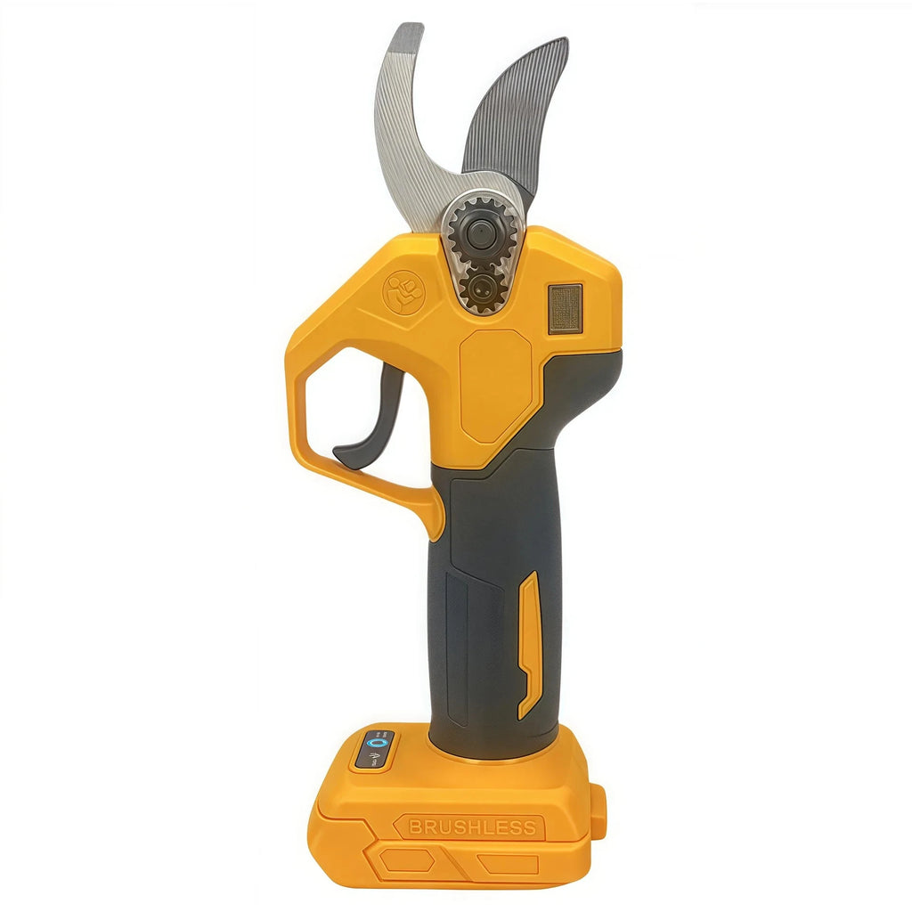 3 IN 1 Brushless Electric 8 Inch Chainsaw 28MM Scissors Telescoping Pole High Garden Pruning Tool For Dewalt 20V Battery