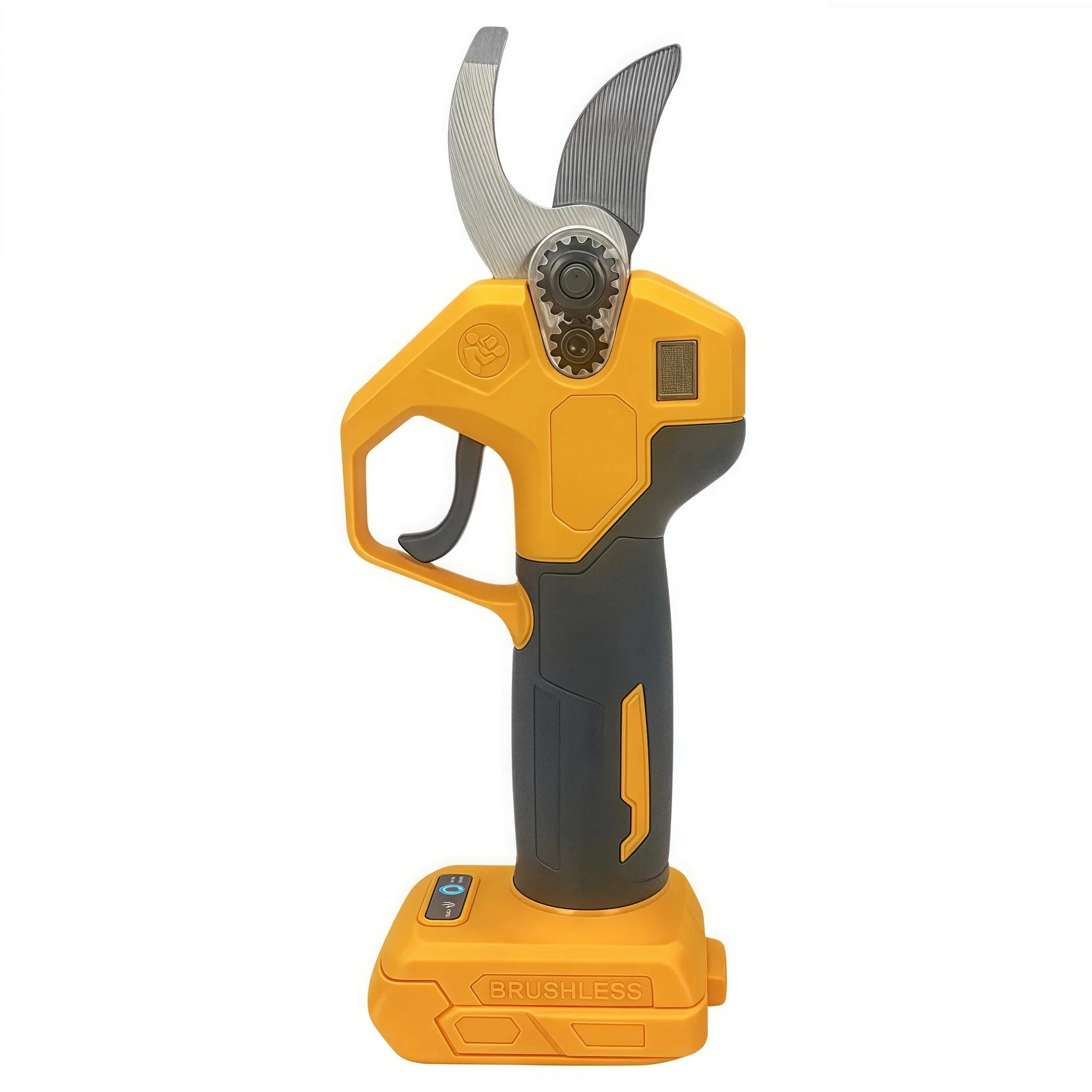 3 IN 1 Brushless Electric 8 Inch Chainsaw 28MM Scissors Telescoping Pole High Garden Pruning Tool For Dewalt 20V Battery