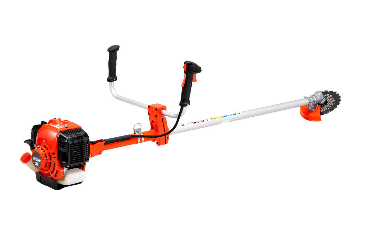 DECESPUGLIATORE 50.2 PROFESSIONALE ECHO CLS-520ESU - ECHO | Cirocco Garden