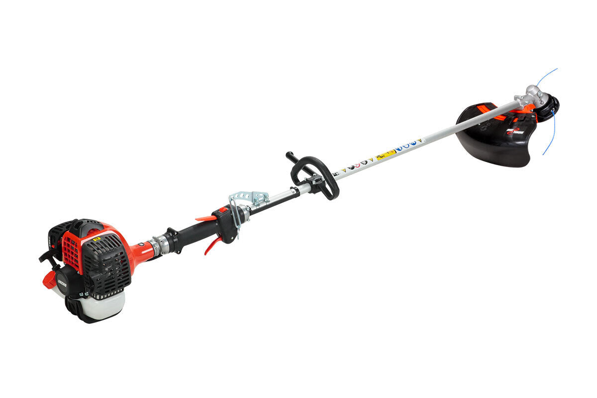 DECESPUGLIATORE PROFESSIONALE 28.1 CC ECHO SRM-301TESL - ECHO | Cirocco Garden