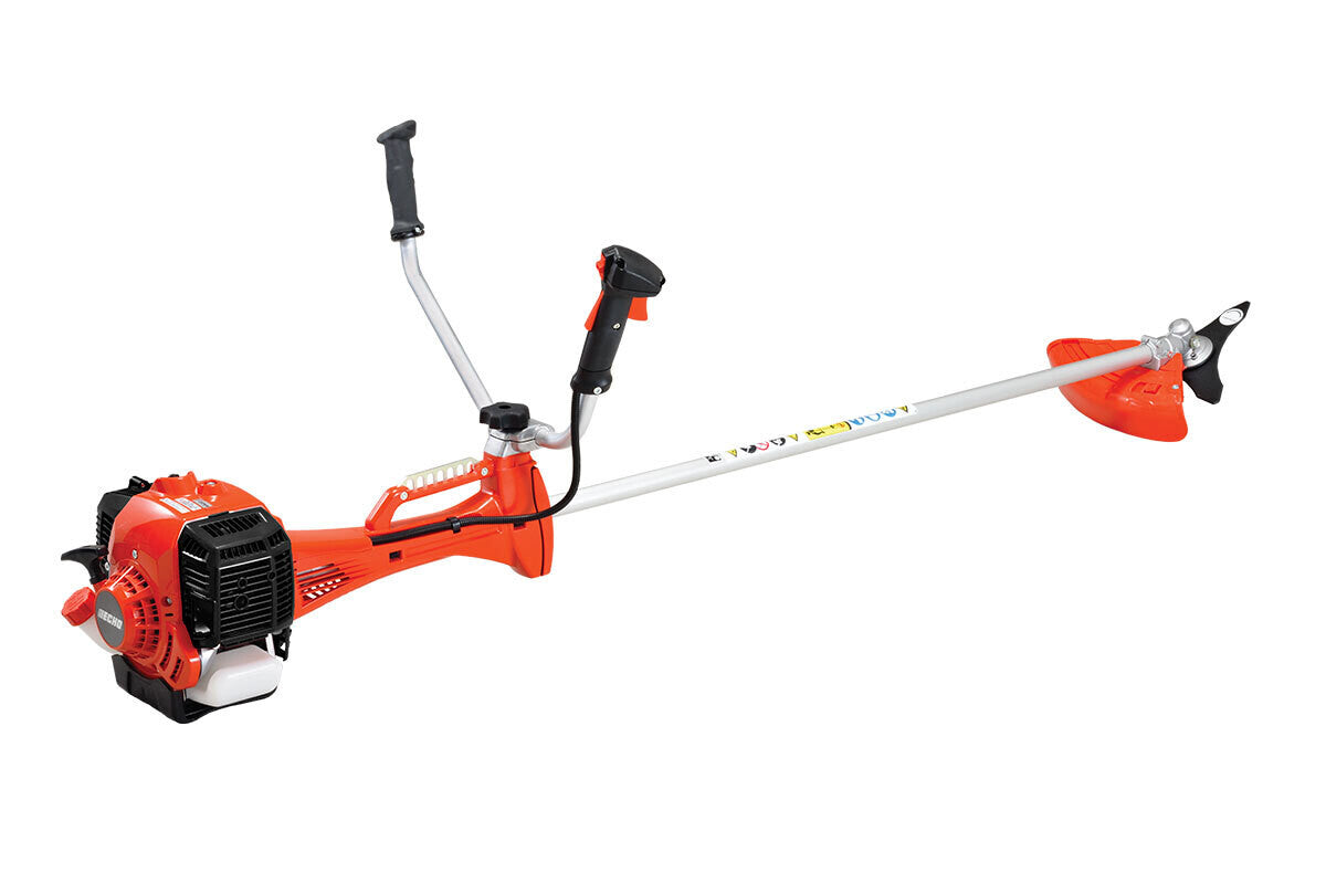 DECESPUGLIATORE 50.2 PROFESSIONALE ECHO SRM-520ESU/A - ECHO | Cirocco Garden