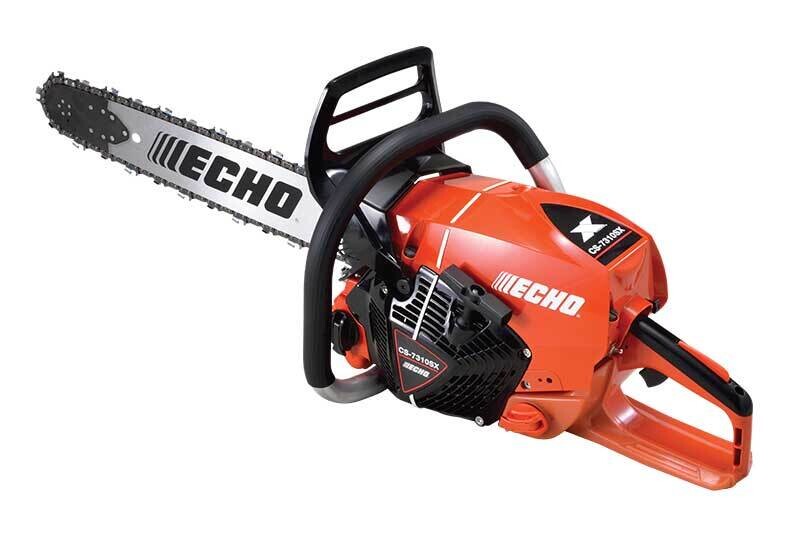 MOTOSEGA FORESTALE ECHO CS-7310SX-20 73.5 CC - ECHO | Cirocco Garden